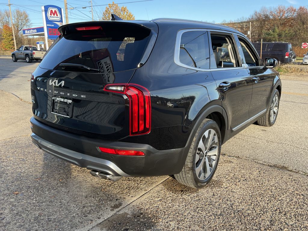 2022 Kia Telluride Image 3
