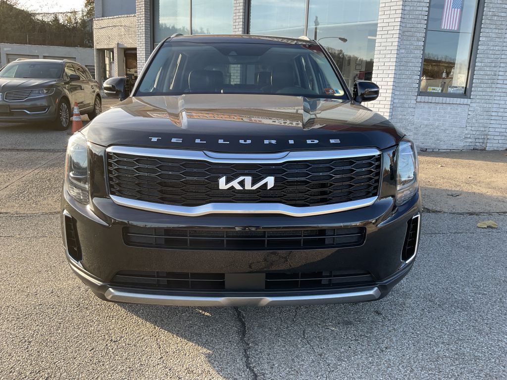 2022 Kia Telluride Image 4
