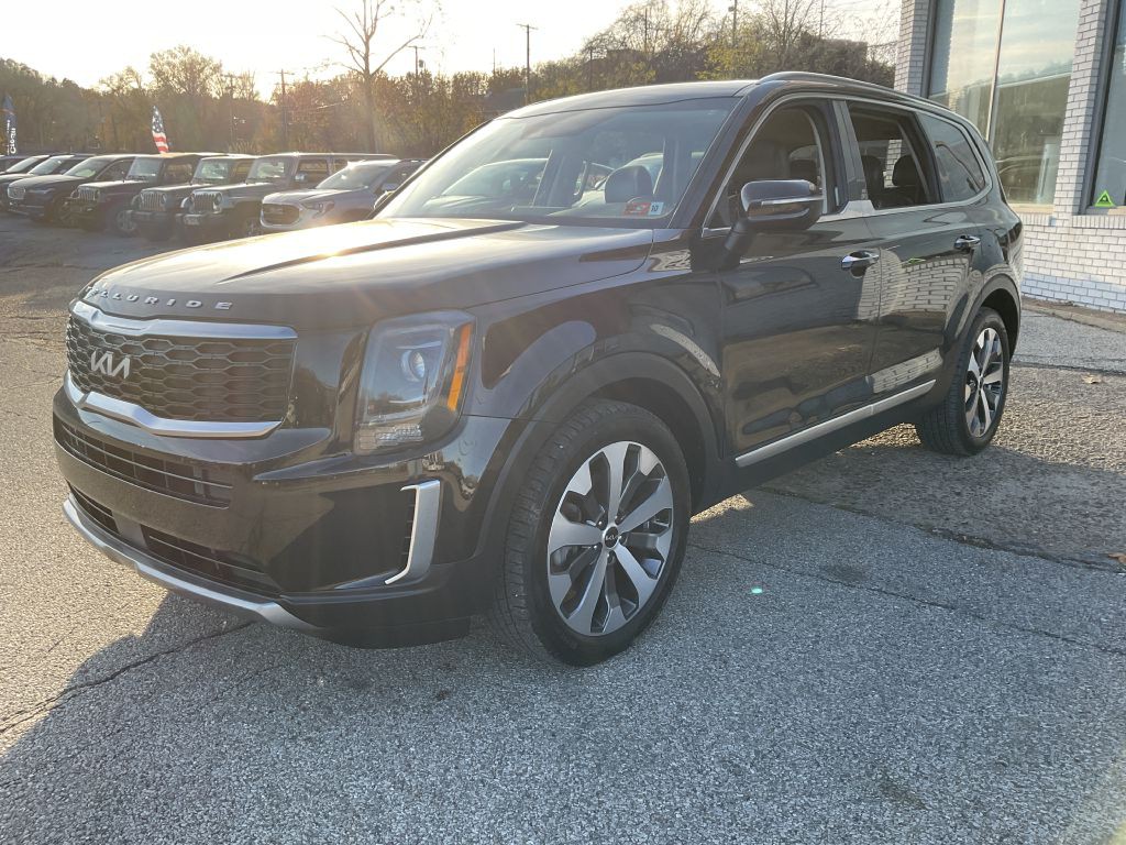 2022 Kia Telluride Image 5