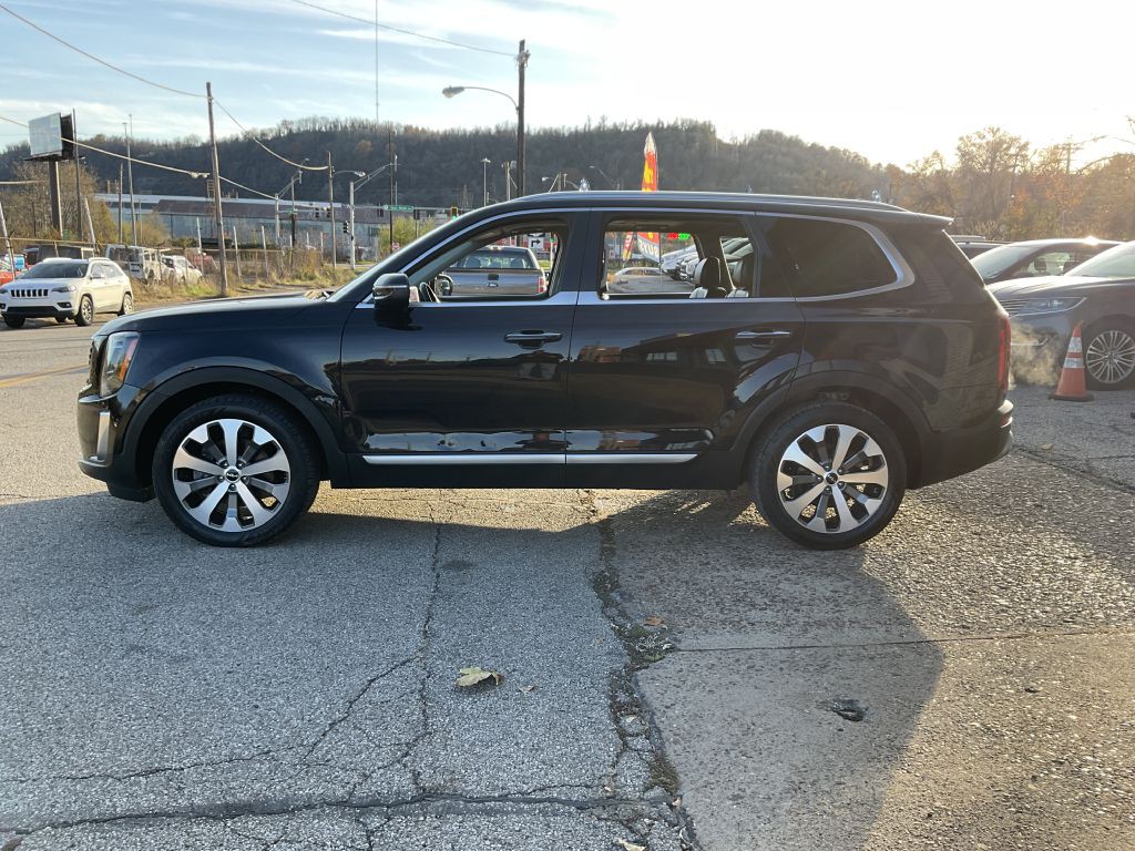 2022 Kia Telluride Image 6