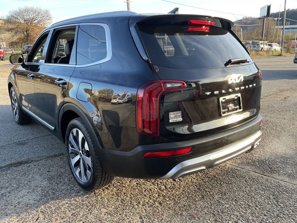 2022 Kia Telluride Image 7