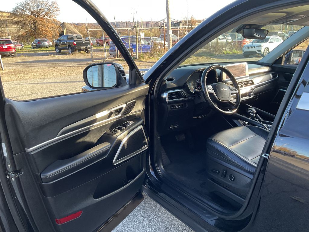 2022 Kia Telluride Image 15