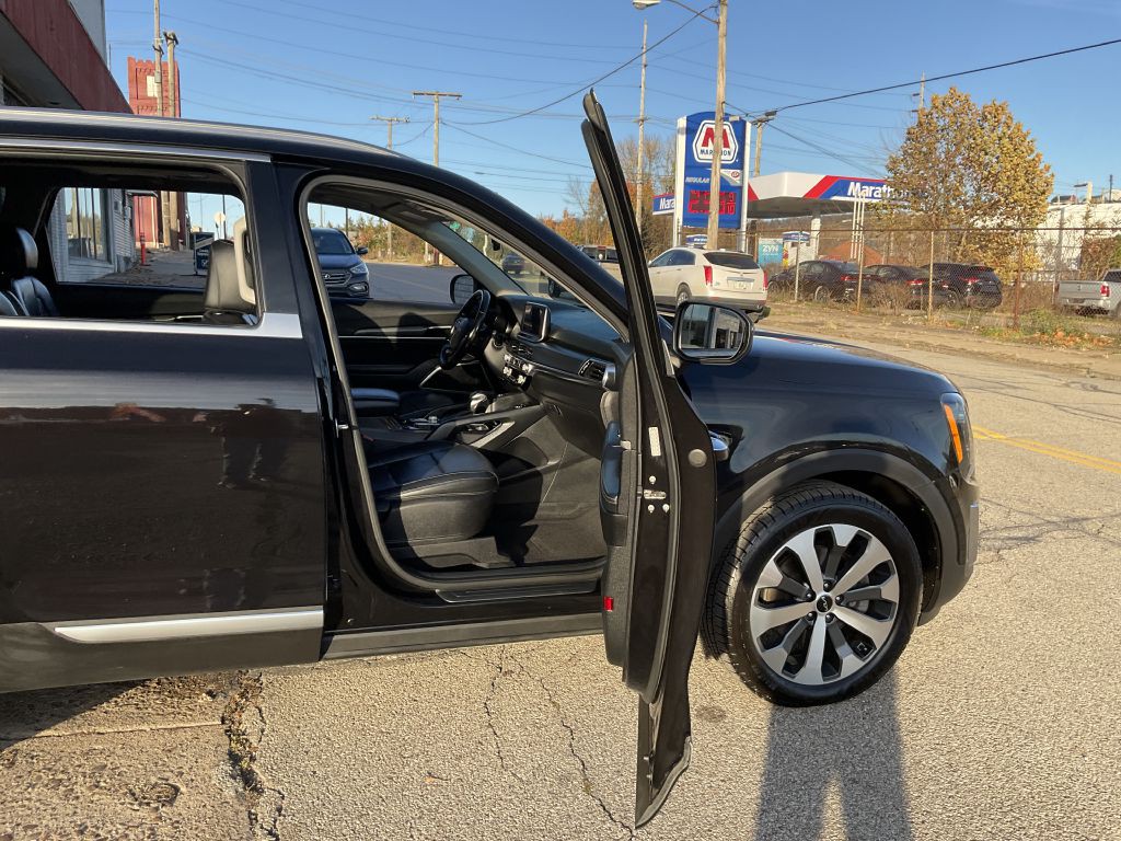2022 Kia Telluride Image 16