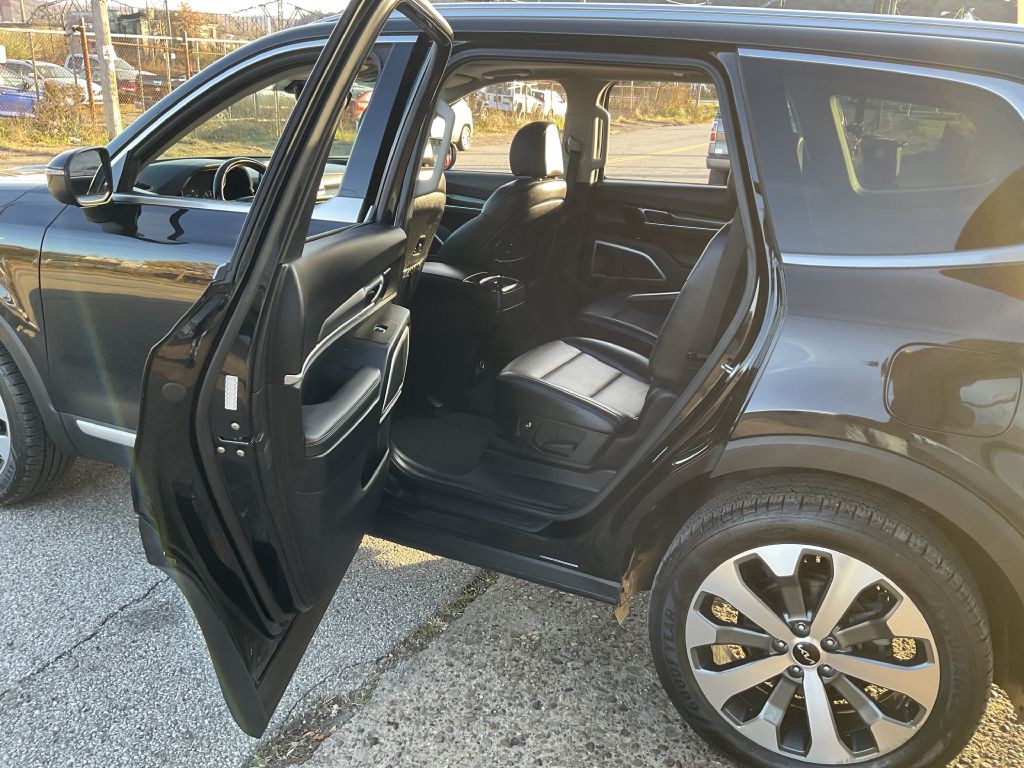 2022 Kia Telluride Image 19