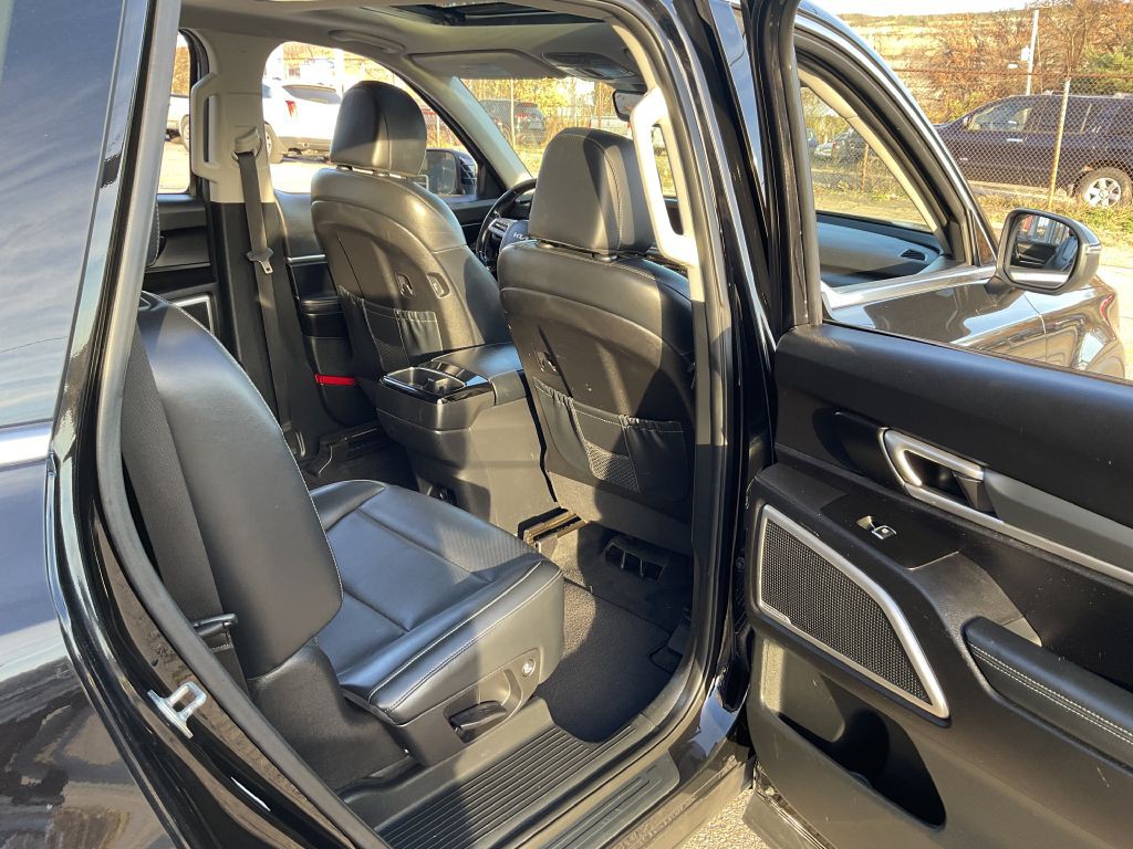 2022 Kia Telluride Image 25