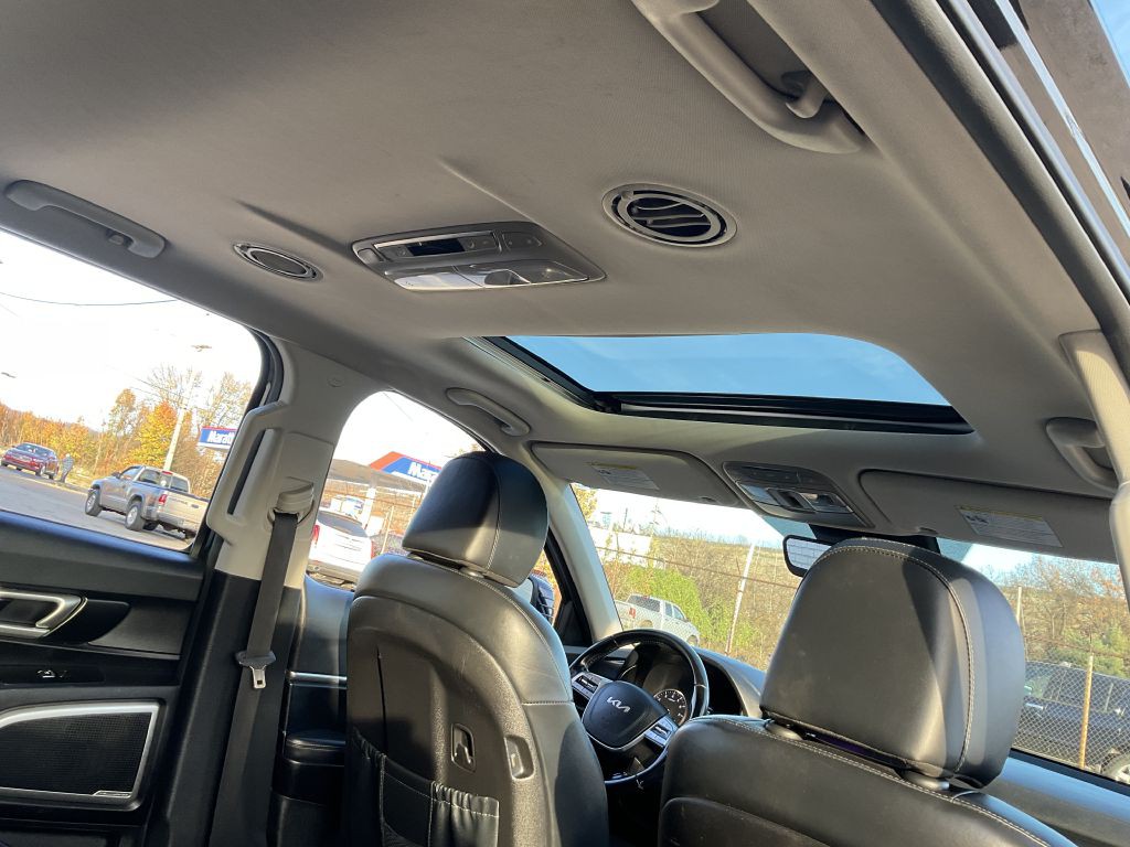2022 Kia Telluride Image 27