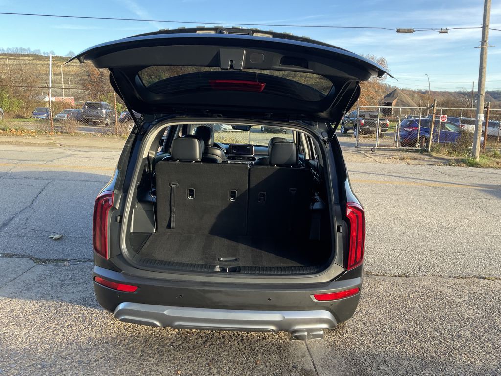 2022 Kia Telluride Image 28