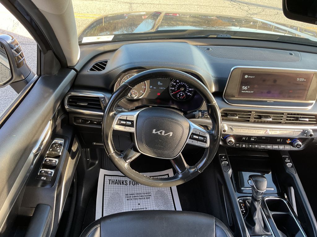 2022 Kia Telluride Image 30