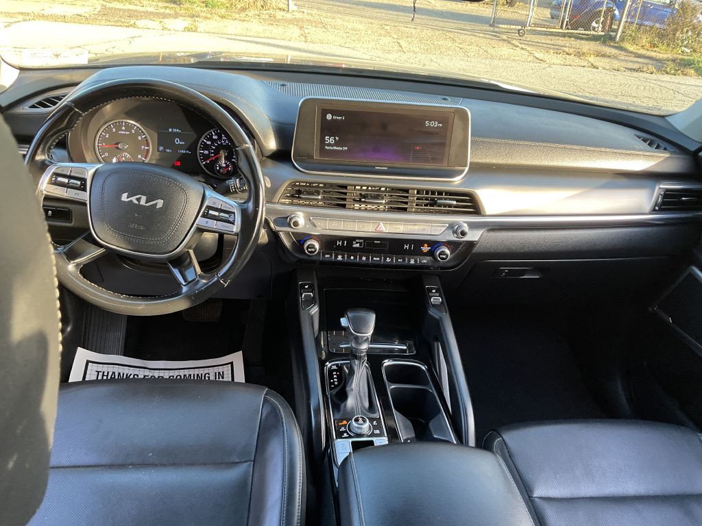 2022 Kia Telluride Image 31