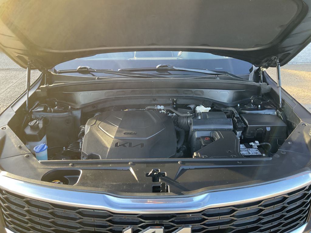 2022 Kia Telluride Image 38