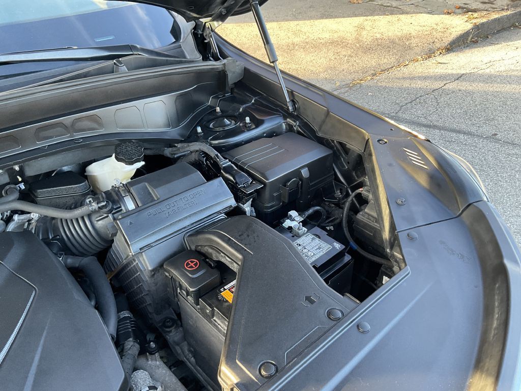 2022 Kia Telluride Image 40