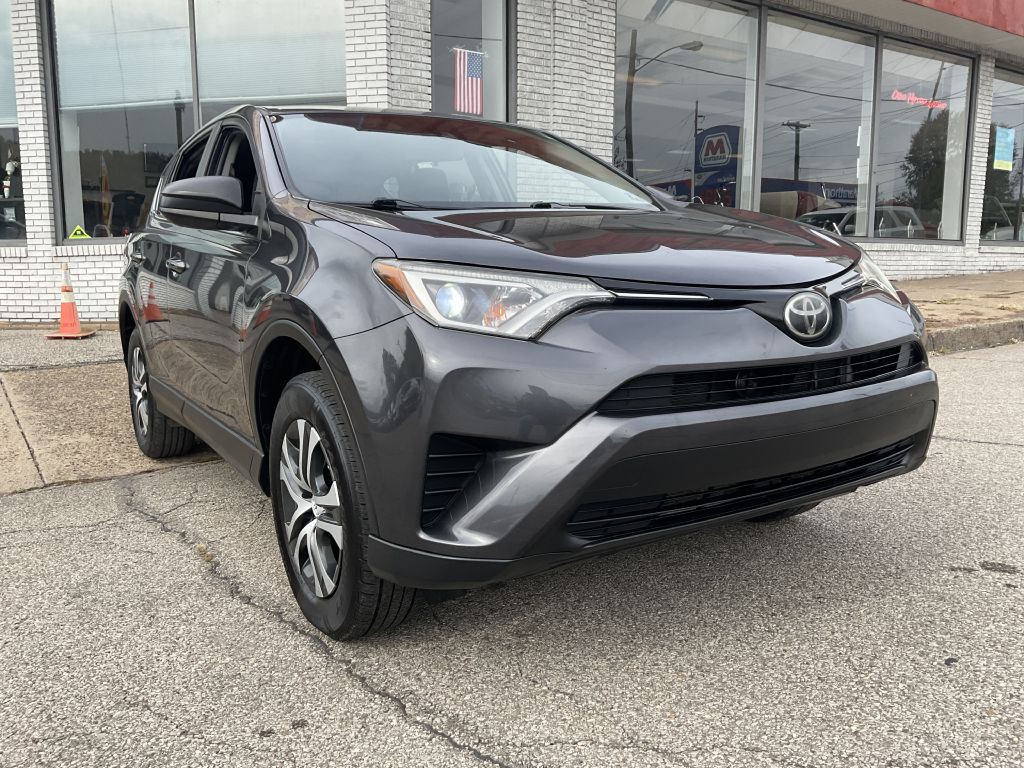 2018 Toyota Rav4 Image 1