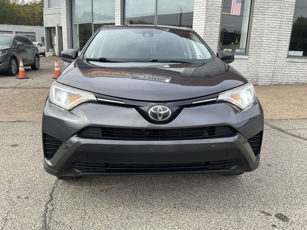 2018 Toyota Rav4 Image 4