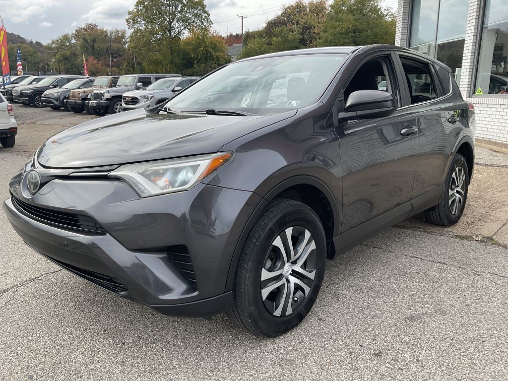 2018 Toyota Rav4 Image 5