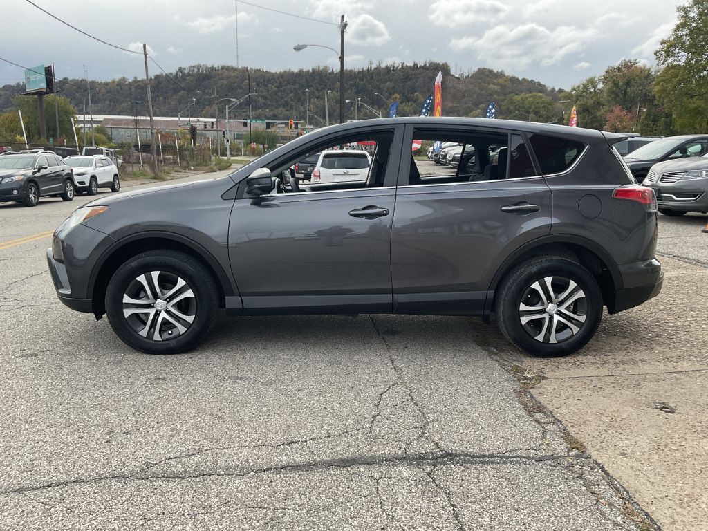 2018 Toyota Rav4 Image 6