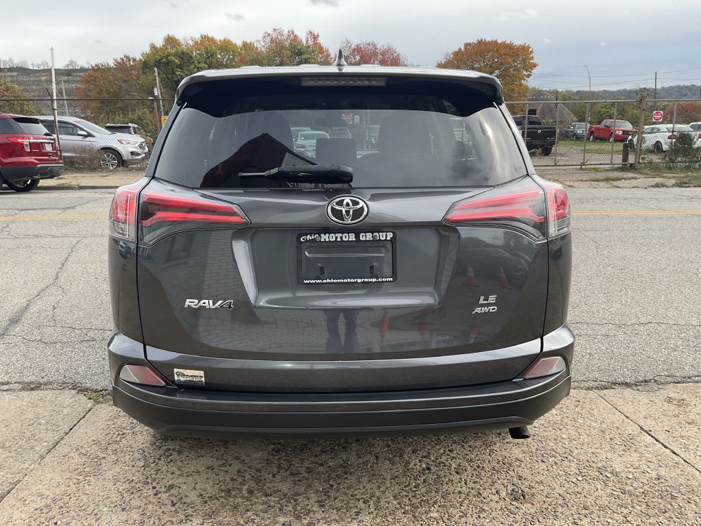 2018 Toyota Rav4 Image 8
