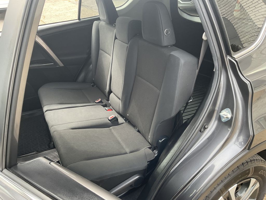 2018 Toyota Rav4 Image 20