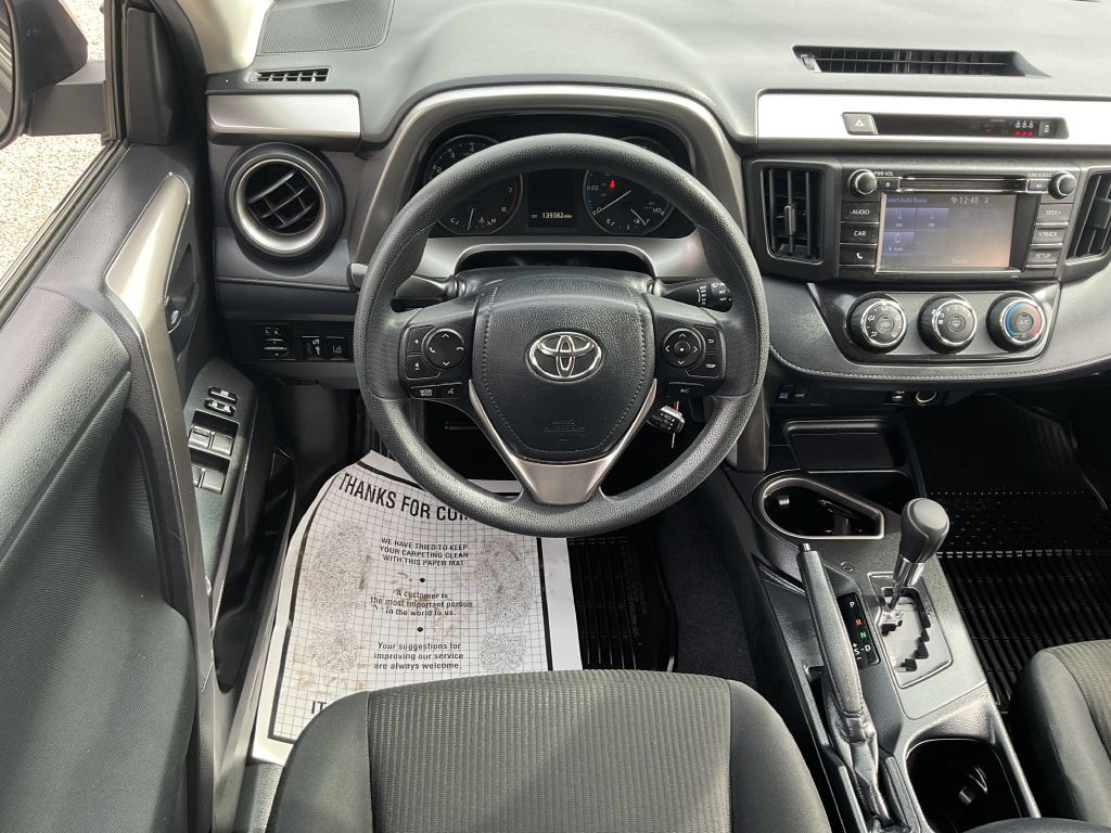 2018 Toyota Rav4 Image 27