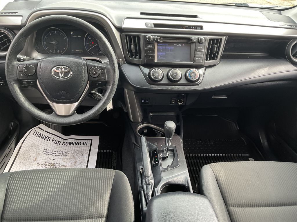 2018 Toyota Rav4 Image 28