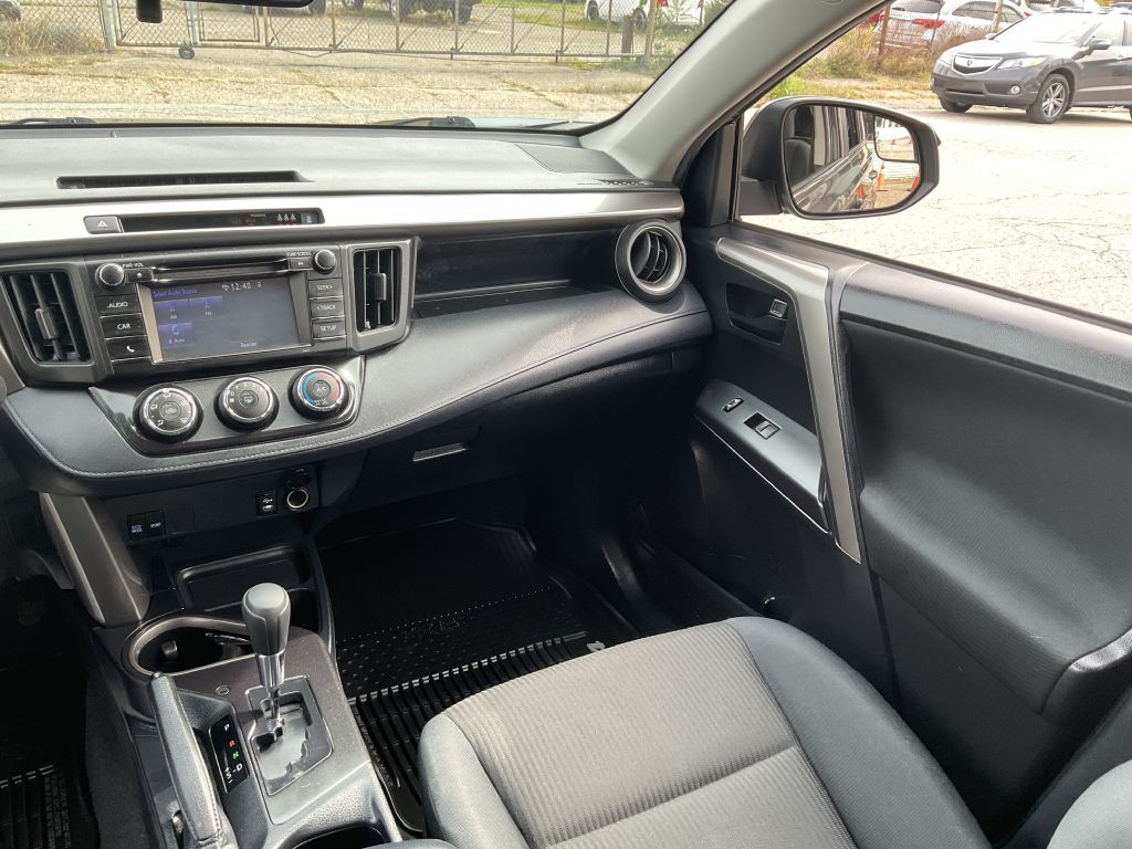 2018 Toyota Rav4 Image 29