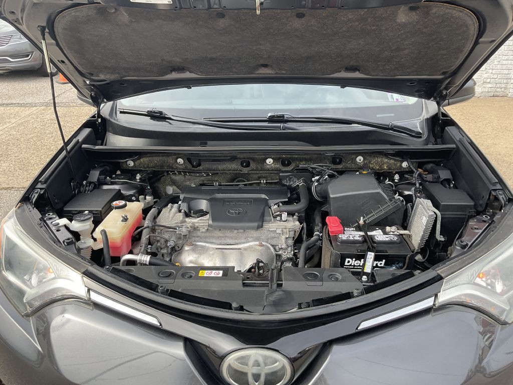 2018 Toyota Rav4 Image 36