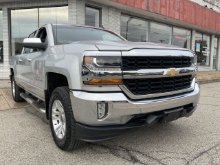 Image for 2018 Chevrolet Silverado 1500 LT ID: 6887754