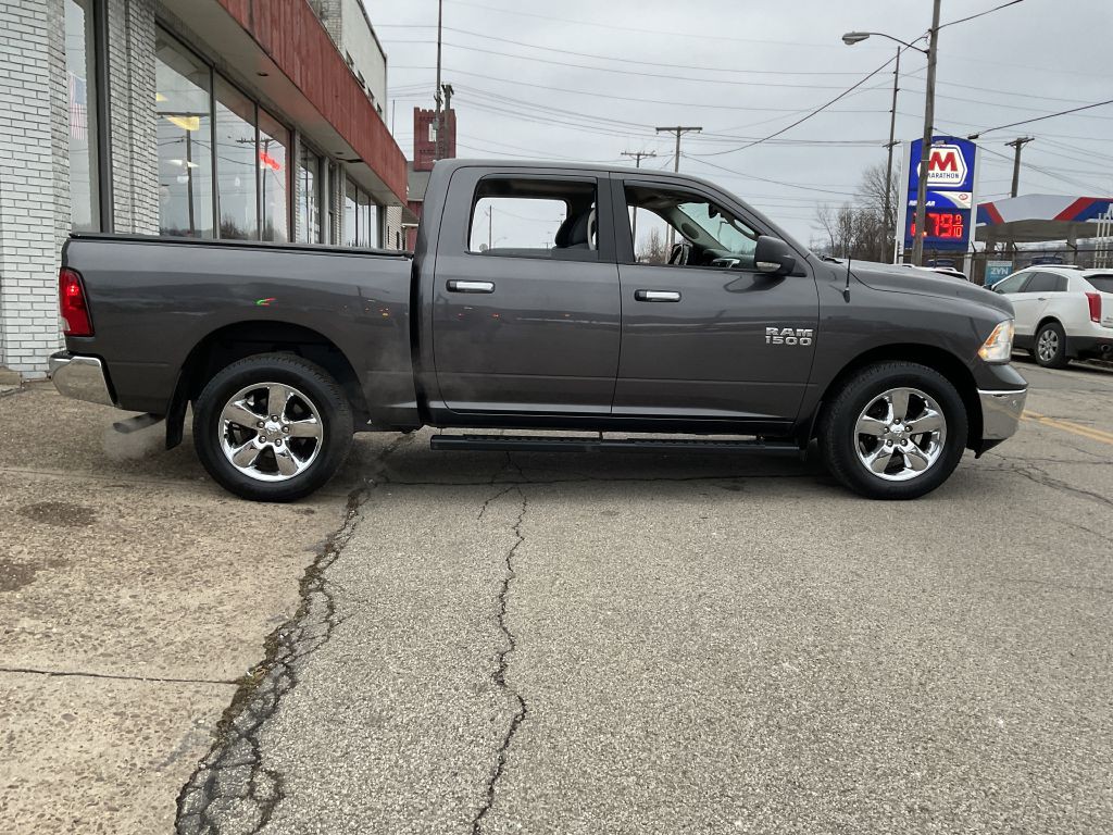 2018 RAM 1500 Image 2