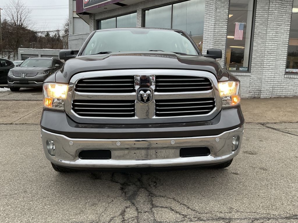 2018 RAM 1500 Image 4