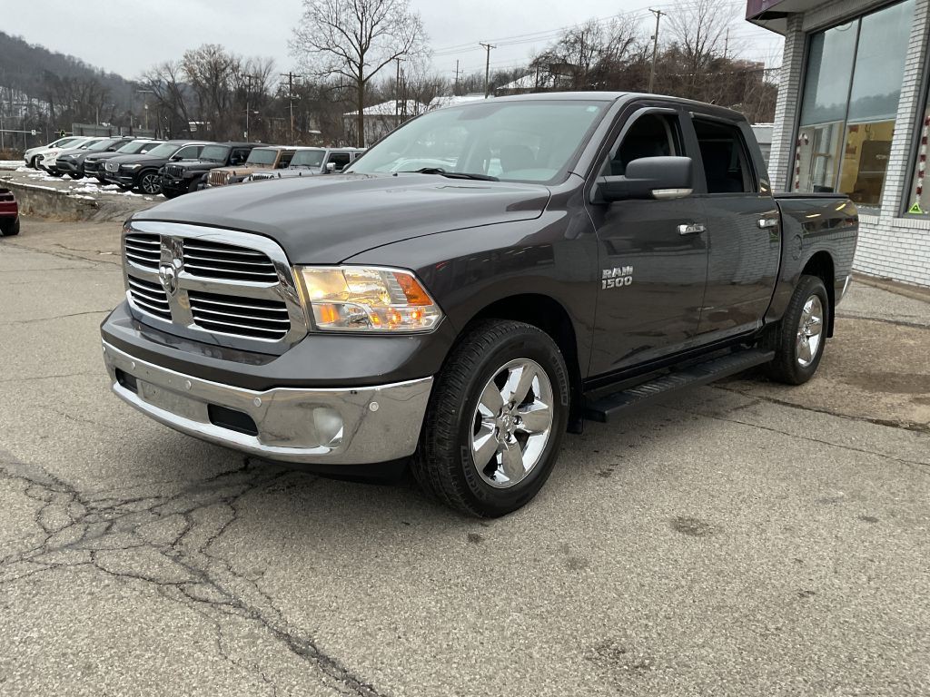 2018 RAM 1500 Image 5
