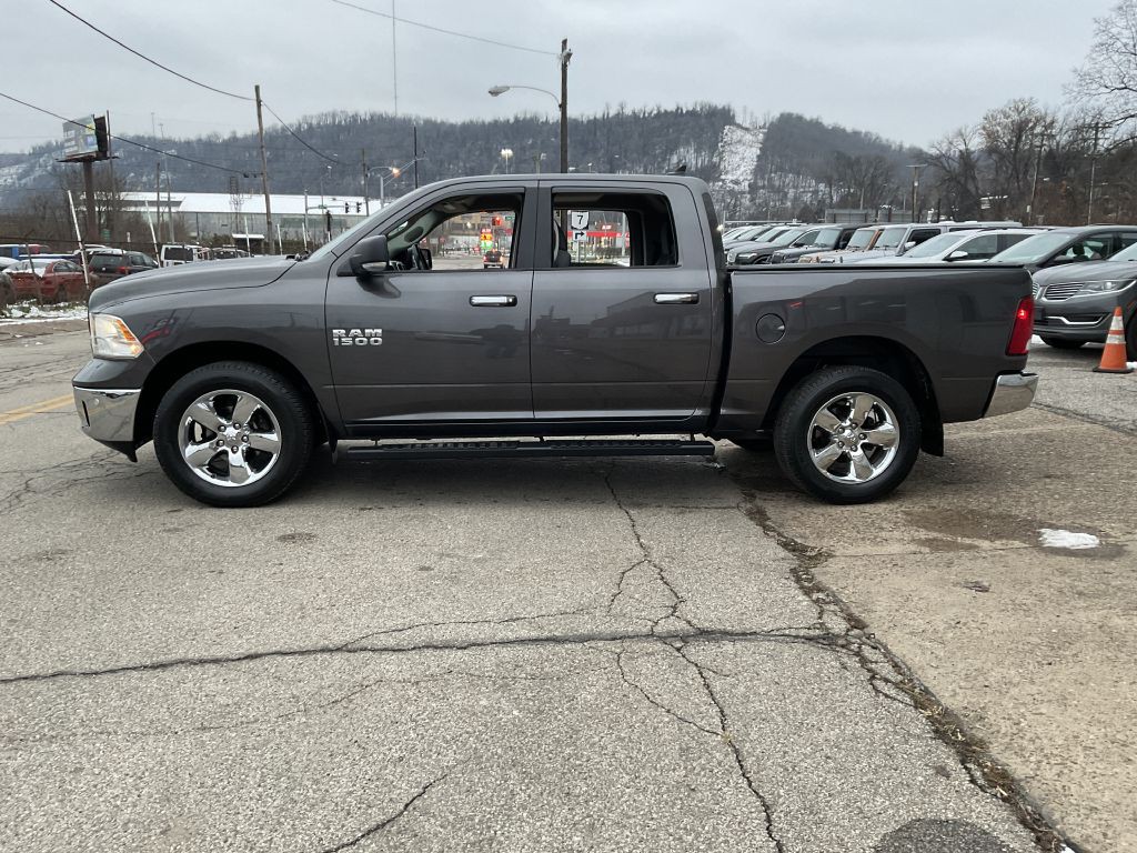 2018 RAM 1500 Image 6