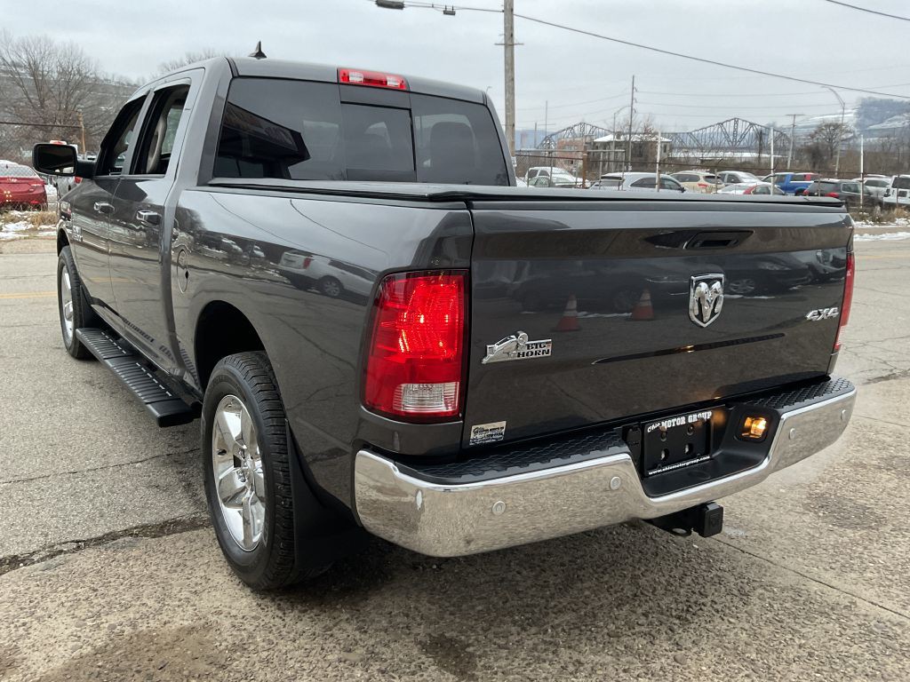 2018 RAM 1500 Image 7