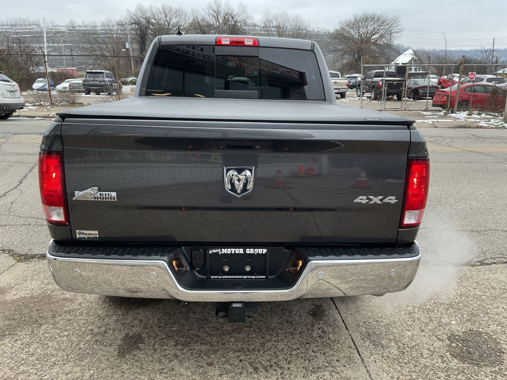 2018 RAM 1500 Image 8