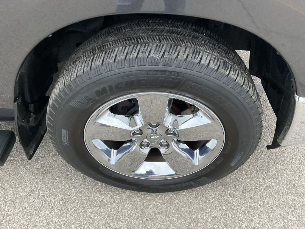 2018 RAM 1500 Image 11