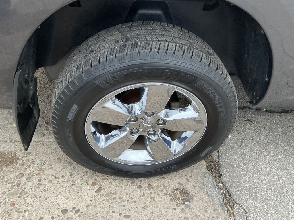 2018 RAM 1500 Image 12