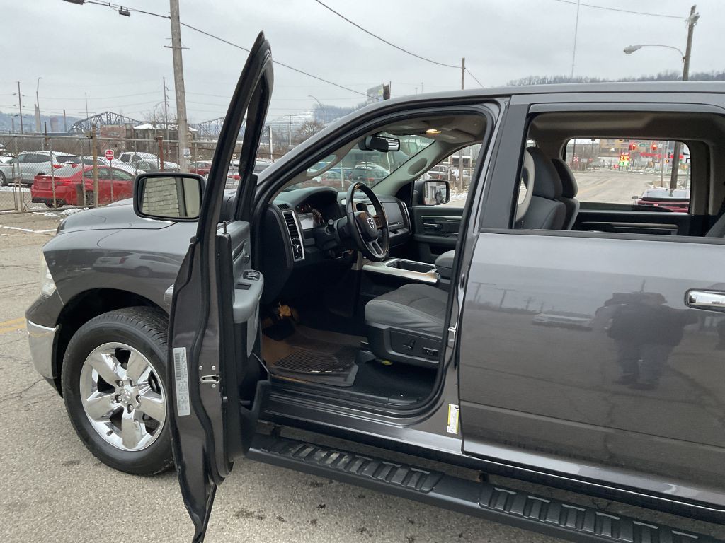 2018 RAM 1500 Image 13