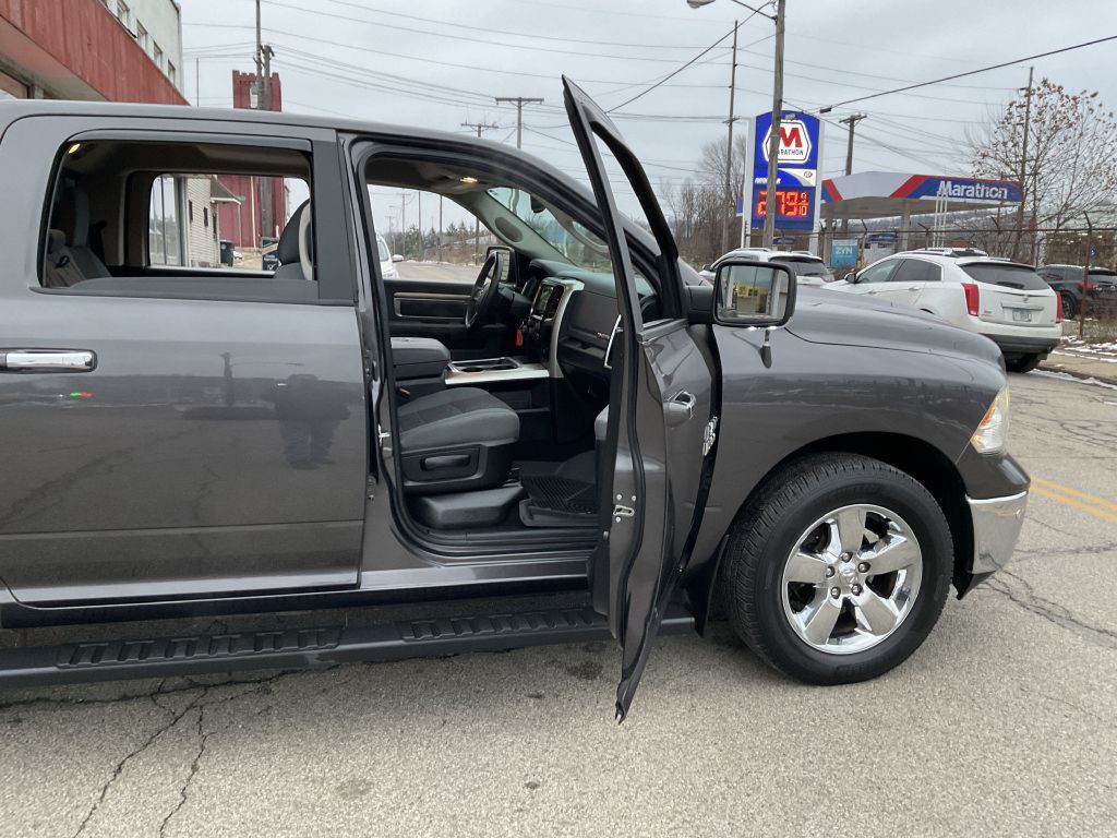 2018 RAM 1500 Image 16