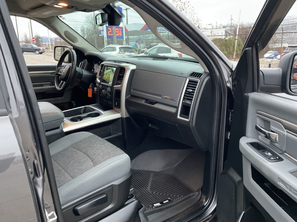2018 RAM 1500 Image 18