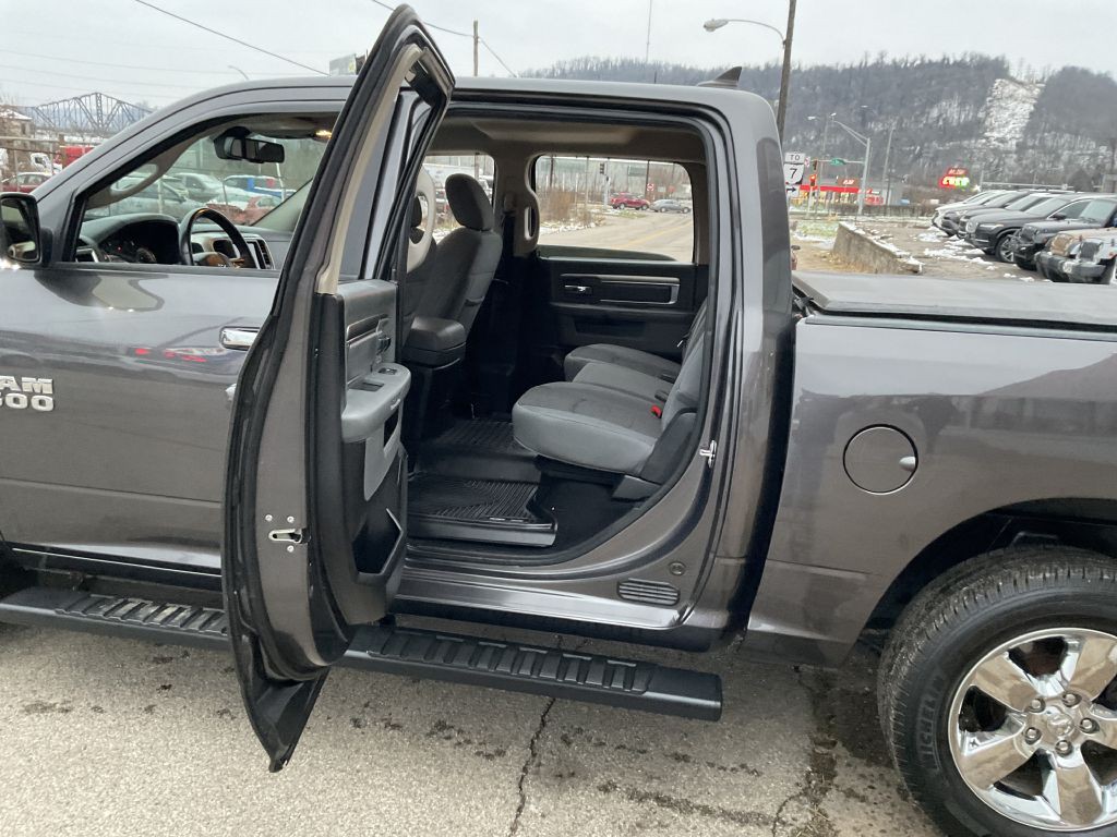 2018 RAM 1500 Image 19