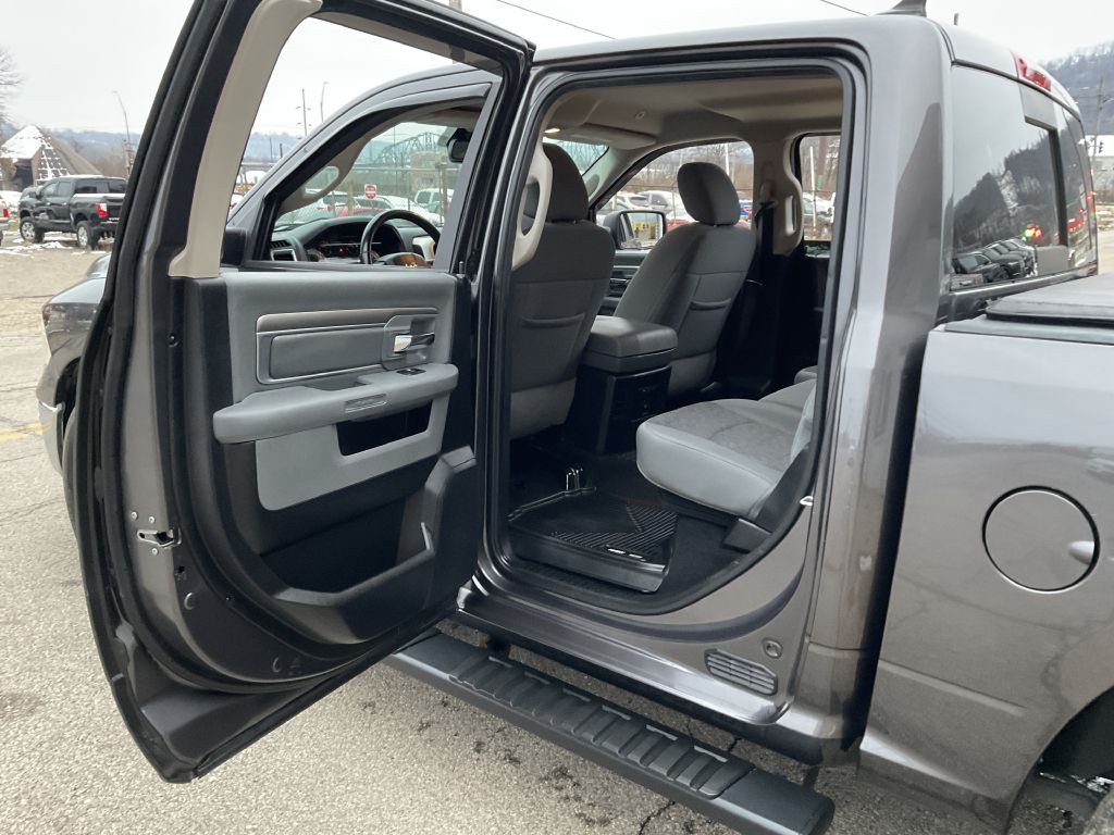 2018 RAM 1500 Image 21