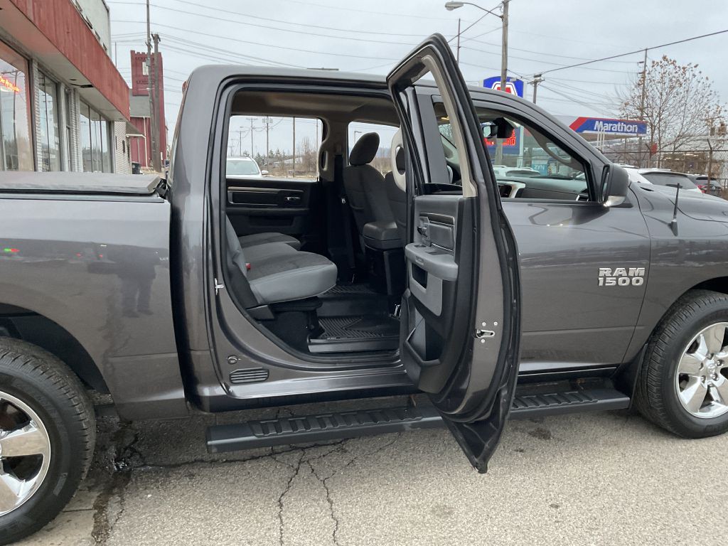 2018 RAM 1500 Image 22