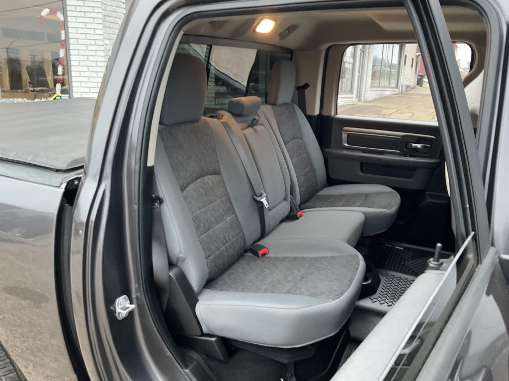 2018 RAM 1500 Image 23
