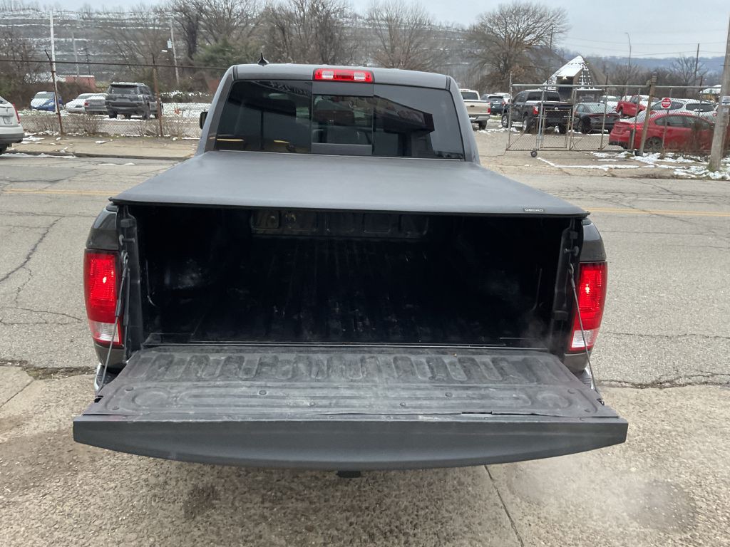 2018 RAM 1500 Image 25