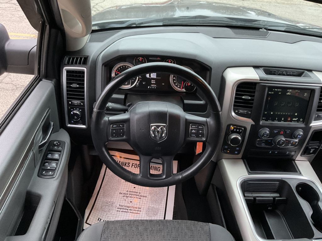 2018 RAM 1500 Image 27