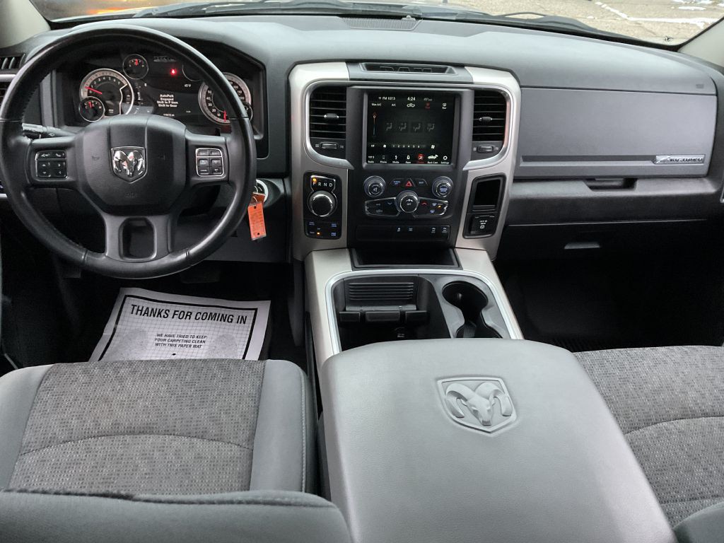 2018 RAM 1500 Image 28