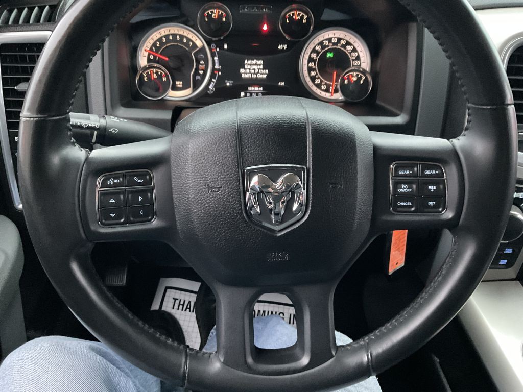 2018 RAM 1500 Image 32