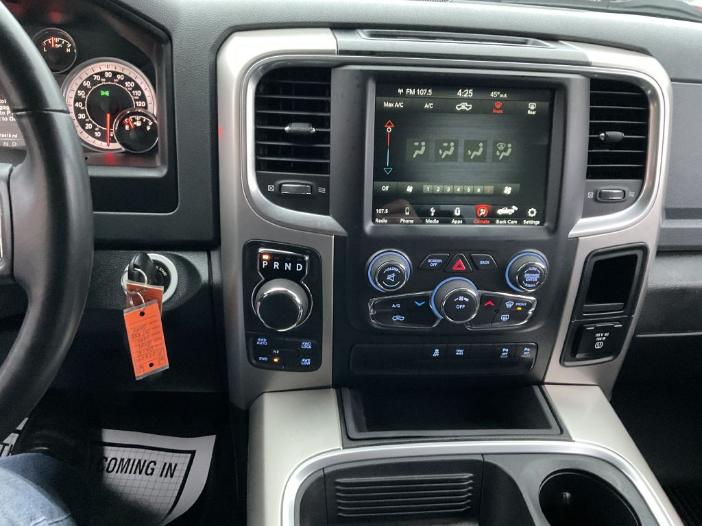 2018 RAM 1500 Image 33