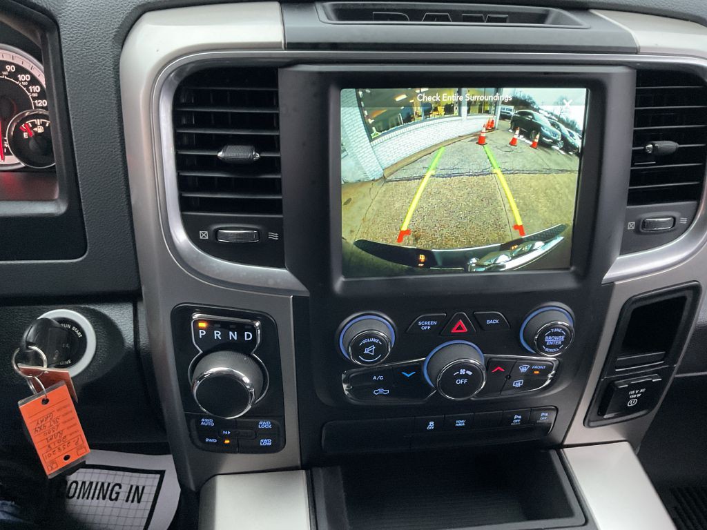 2018 RAM 1500 Image 34