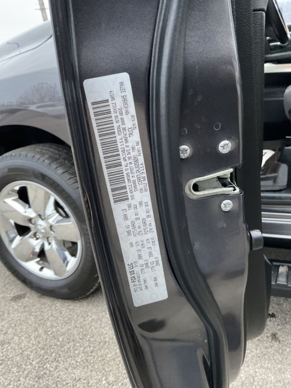 2018 RAM 1500 Image 35