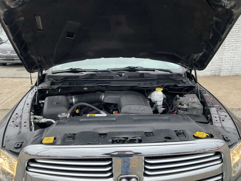 2018 RAM 1500 Image 36