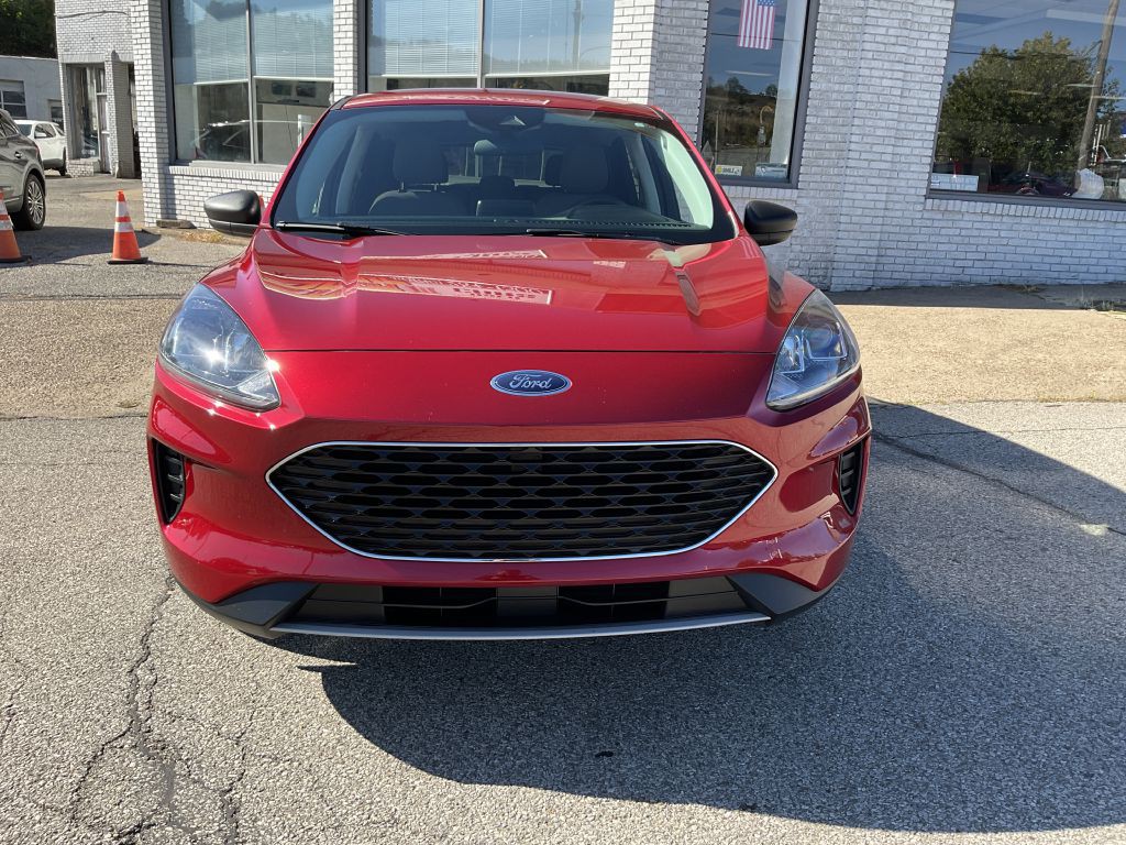 2022 Ford Escape Image 4